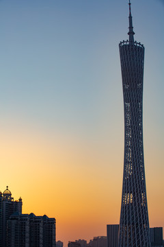 广州花城广场