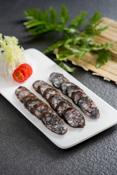 墨鱼香肠