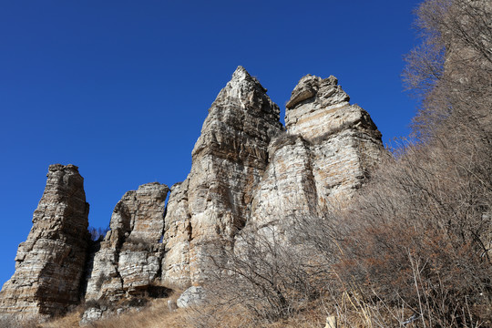 白石山