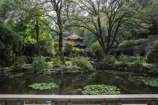 湖南长沙岳麓书院