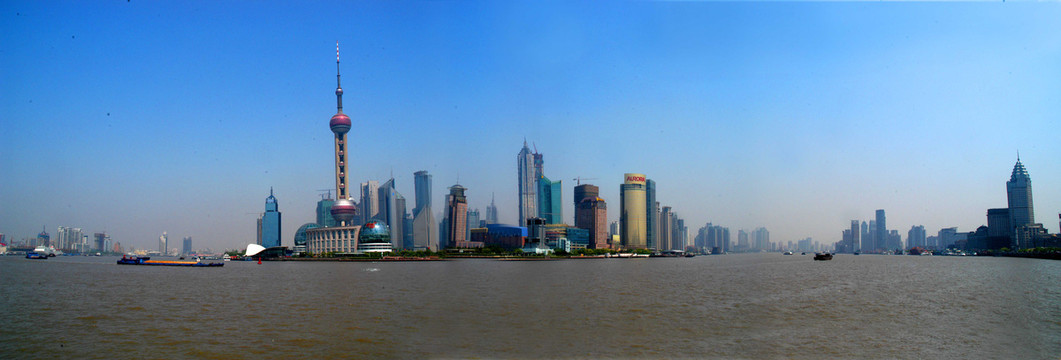 2007年的上海