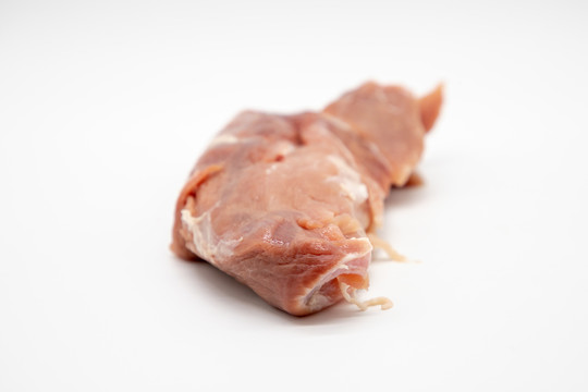 精瘦肉