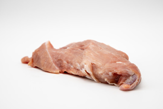 精瘦肉
