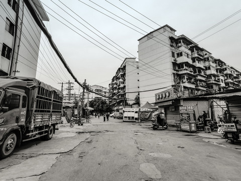 农贸市场
