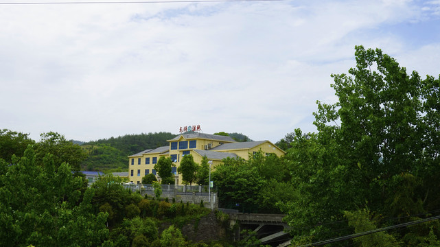 龙坝风景