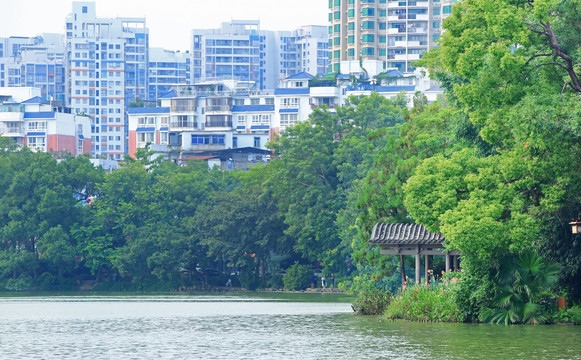 惠州西湖