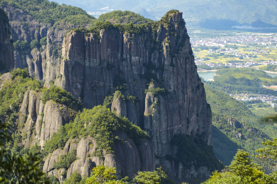 神仙居