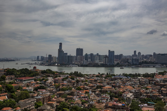 福建厦门鼓浪屿