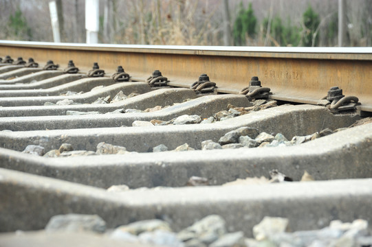 老铁路