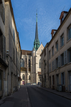 法国第戎主座教堂