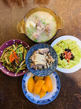 家常炒菜