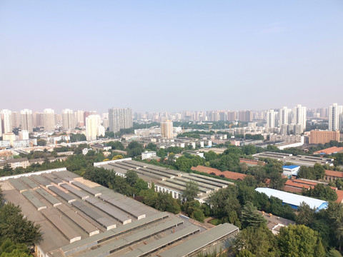 厂房
