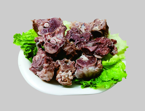 羊蝎子