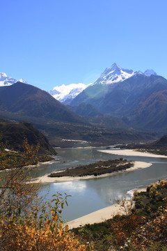 世界屋脊西藏美景