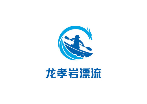 漂流行业LOGO设计