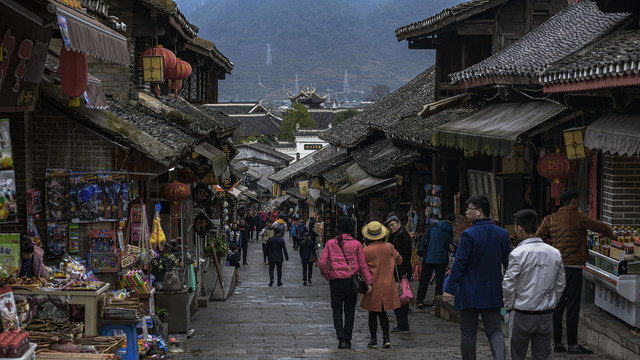 贵阳青岩古镇