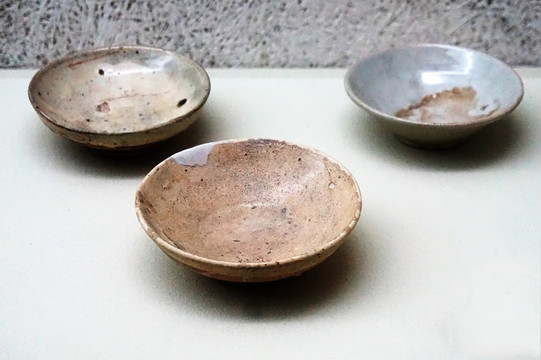 唐代瓷碗