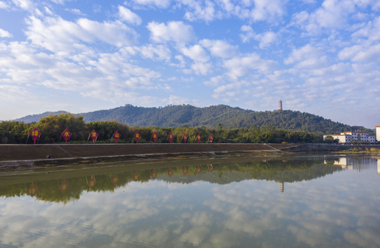 惠州龙门塔山森林公园