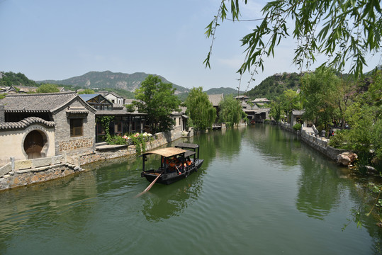 古北水镇