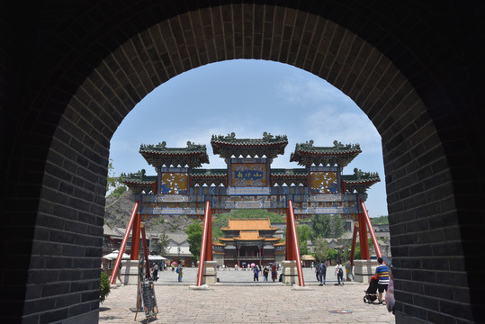 古北水镇