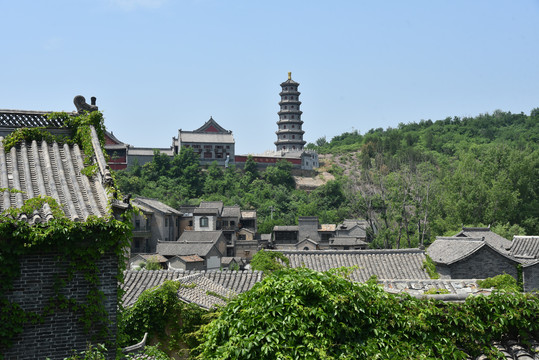 古北水镇