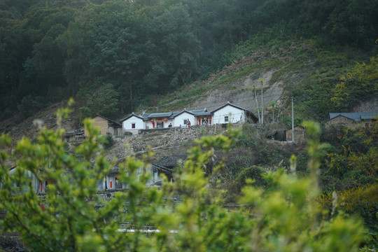 客家山屋