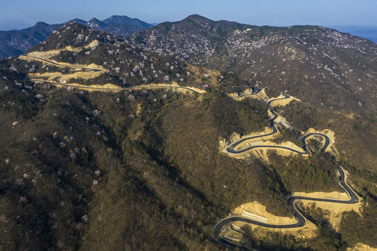 盘山公路