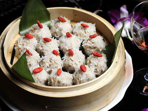 珍珠圆子