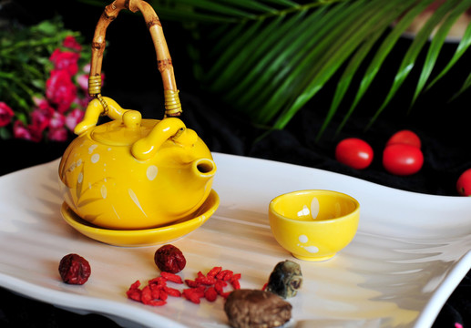 茶具