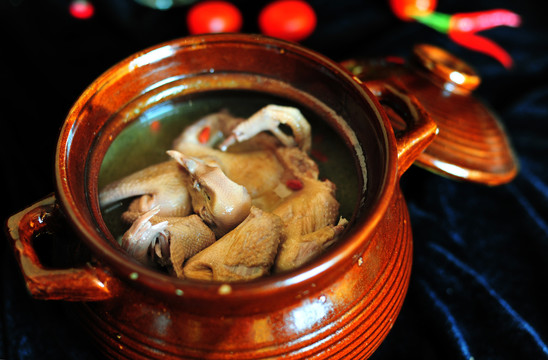 鸡汤