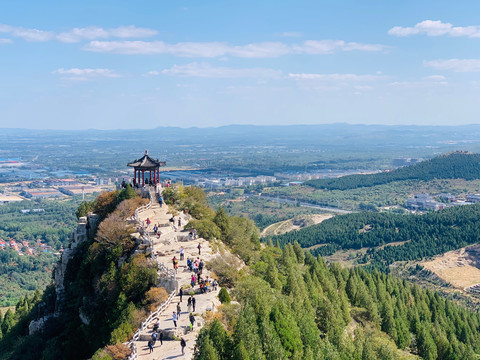 青州云门山