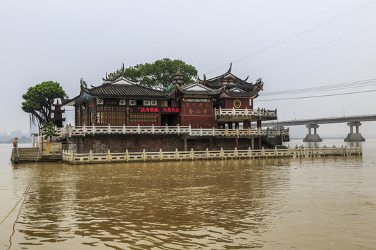 福州金山寺