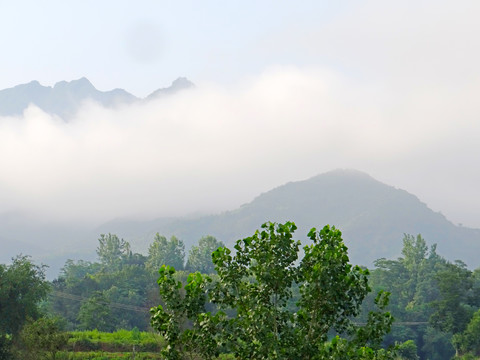 高山十