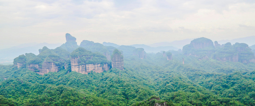 丹霞山