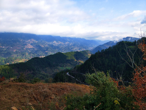 自然风景