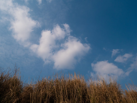 天空云彩