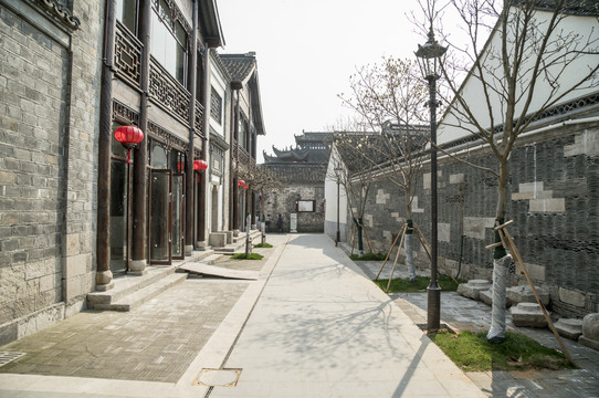 南京老街区