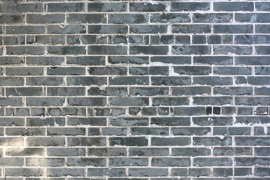 青砖墙纹理