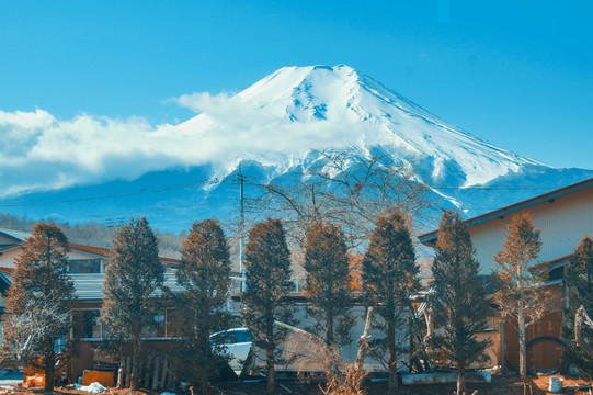 富士山