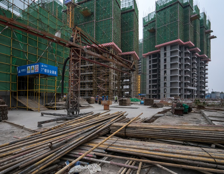建筑工地