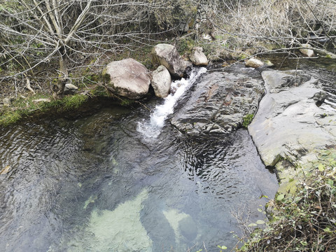 白石岭古寨