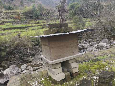 白石岭