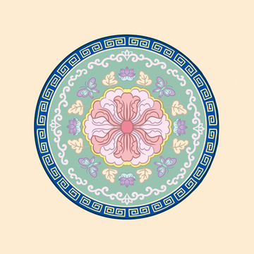纹样图案