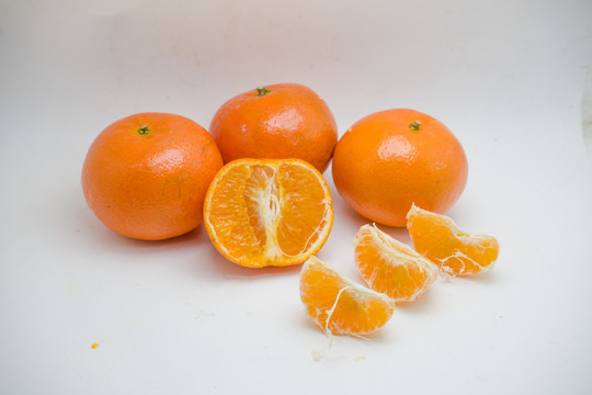 红橘子