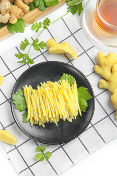 土姜