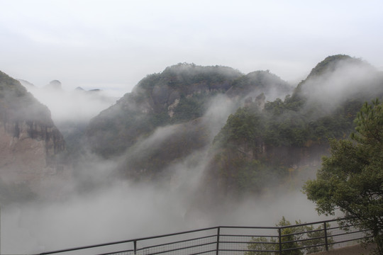 烟雨神仙居4