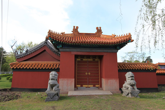 黑龙江哈尔滨文庙