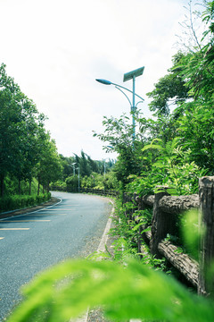 罐头岭冠岭山庄