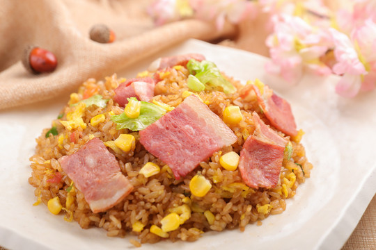 特色炒饭
