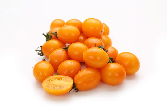 黄番茄